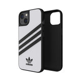 Adidas iPhone 13 Deksel Moulded Case PU Hvit