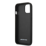AMG iPhone 13 Deksel Perforert Svart