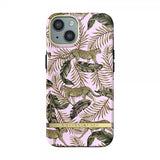 Richmond & Finch iPhone 13 Deksel Pink Jungle