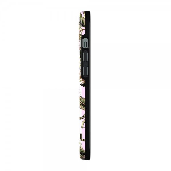 Richmond & Finch iPhone 13 Deksel Pink Jungle