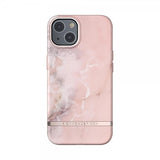 Richmond & Finch iPhone 13 Deksel Pink Marble