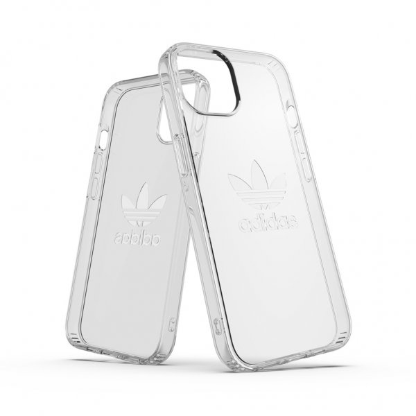 Adidas iPhone 13 Deksel Protective Clear Case Klar