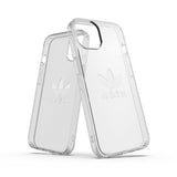 Adidas iPhone 13 Deksel Protective Clear Case Klar