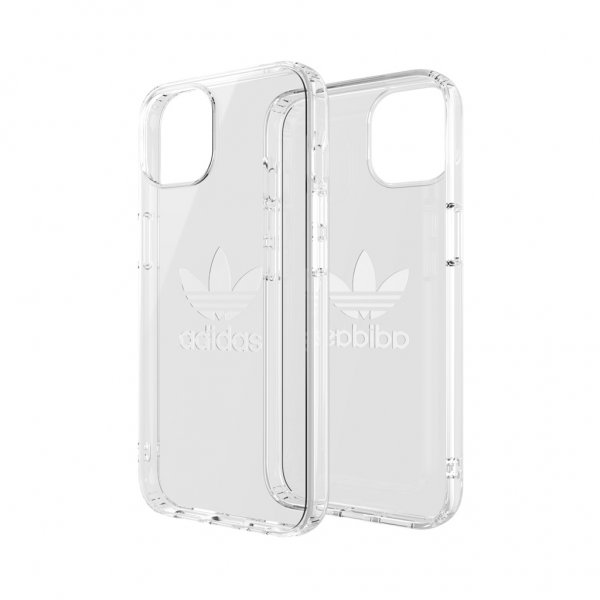 Adidas iPhone 13 Deksel Protective Clear Case Klar