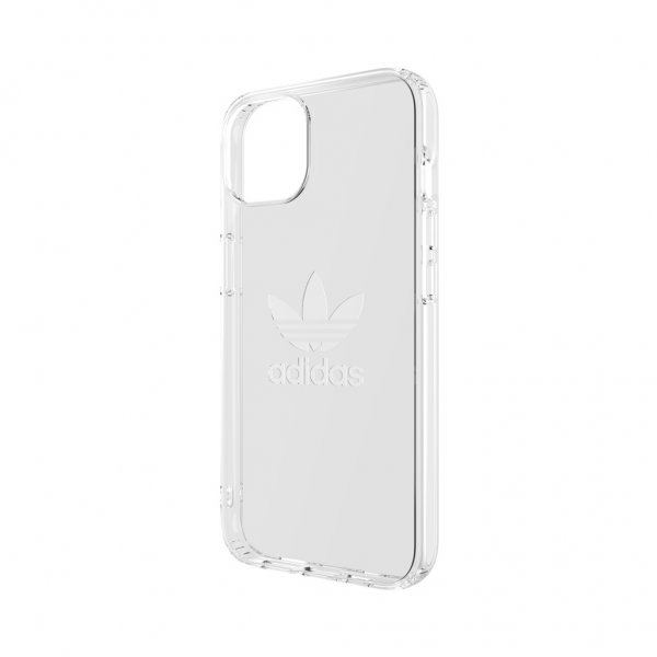 Adidas iPhone 13 Deksel Protective Clear Case Klar