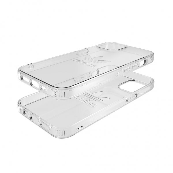 Adidas iPhone 13 Deksel Protective Clear Case Klar