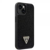 Guess iPhone 13 Deksel Rhinestone Svart