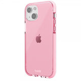 holdit iPhone 13 Deksel Seethru Bright Pink