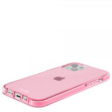 holdit iPhone 13 Deksel Seethru Bright Pink