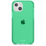 holdit iPhone 13 Deksel Seethru Grass Green