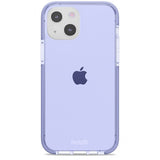 holdit iPhone 13 Deksel Seethru Lavender
