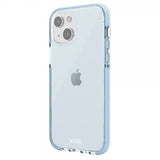 holdit iPhone 13 Deksel Seethru Mineral Blue
