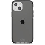 holdit iPhone 13 Deksel Seethru Svart