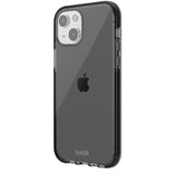 holdit iPhone 13 Deksel Seethru Svart