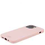 holdit iPhone 13 Deksel Silikon Blush Pink