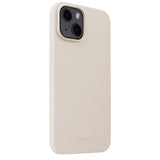 holdit iPhone 13 Deksel Silikon Light Beige