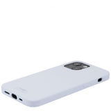 holdit iPhone 13 Deksel Silikon Mineral Blue