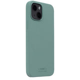 holdit iPhone 13 Deksel Silikon Moss Green