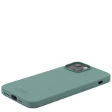 holdit iPhone 13 Deksel Silikon Moss Green