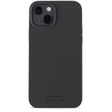 holdit iPhone 13 Deksel Silikon Svart