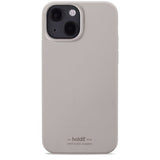 holdit iPhone 13 Deksel Silikon Taupe