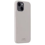 holdit iPhone 13 Deksel Silikon Taupe