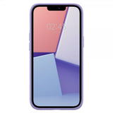 Spigen iPhone 13 Deksel Silicone Fit Iris Purple