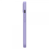 Spigen iPhone 13 Deksel Silicone Fit Iris Purple