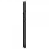 Spigen iPhone 13 Deksel Silicone Fit Svart