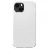 Spigen iPhone 13 Deksel Silicone Fit Hvit