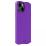 holdit iPhone 13 Deksel Silikon Bright Purple