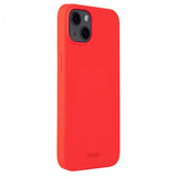 holdit iPhone 13 Deksel Silikon Chili Red