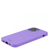 holdit iPhone 13 Deksel Silikon Violet