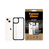 PanzerGlass iPhone 13 Deksel SilverBullet Case Svart