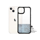 PanzerGlass iPhone 13 Deksel SilverBullet Case Svart