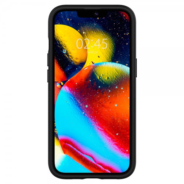 Spigen iPhone 13 Deksel Slim Armor CS Rosegull