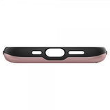 Spigen iPhone 13 Deksel Slim Armor CS Rosegull