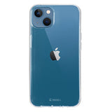 Krusell iPhone 13 Deksel SoftCover Transparent