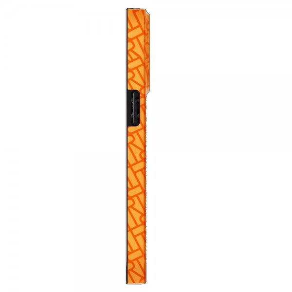 Richmond & Finch iPhone 13 Deksel Tangerine RF Logo