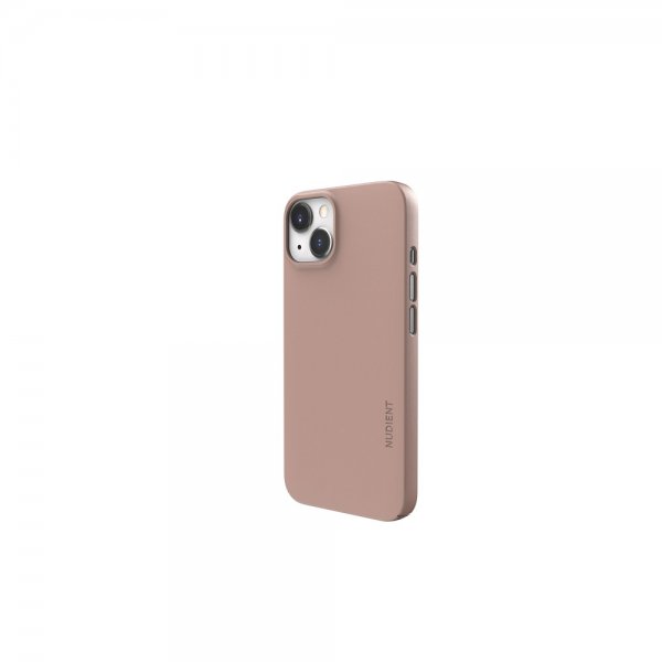 Nudient iPhone 13 Deksel Thin Case V3 MagSafe Dusty Pink