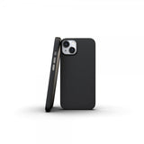 Nudient iPhone 13 Deksel Thin Case V3 MagSafe Ink Black