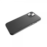 Nudient iPhone 13 Deksel Thin Case V3 MagSafe Ink Black
