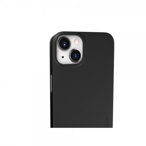 Nudient iPhone 13 Deksel Thin Case V3 MagSafe Ink Black