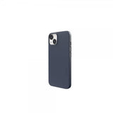 Nudient iPhone 13 Deksel Thin Case V3 MagSafe Midwinter Blue