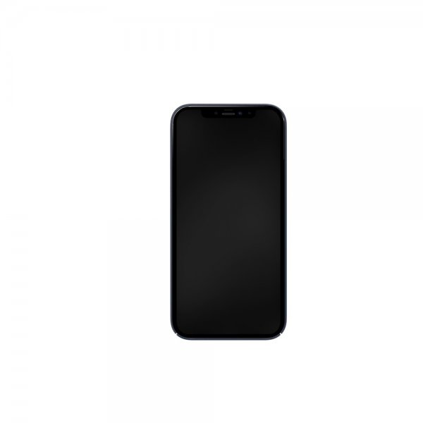 Nudient iPhone 13 Deksel Thin Case V3 MagSafe Midwinter Blue