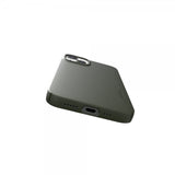 Nudient iPhone 13 Deksel Thin Case V3 MagSafe Pine Green