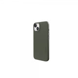 Nudient iPhone 13 Deksel Thin Case V3 MagSafe Pine Green