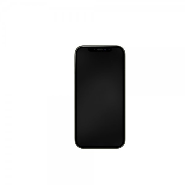 Nudient iPhone 13 Deksel Thin Case V3 MagSafe Pine Green