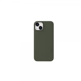 Nudient iPhone 13 Deksel Thin Case V3 MagSafe Pine Green