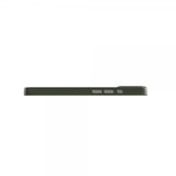 Nudient iPhone 13 Deksel Thin Case V3 MagSafe Pine Green